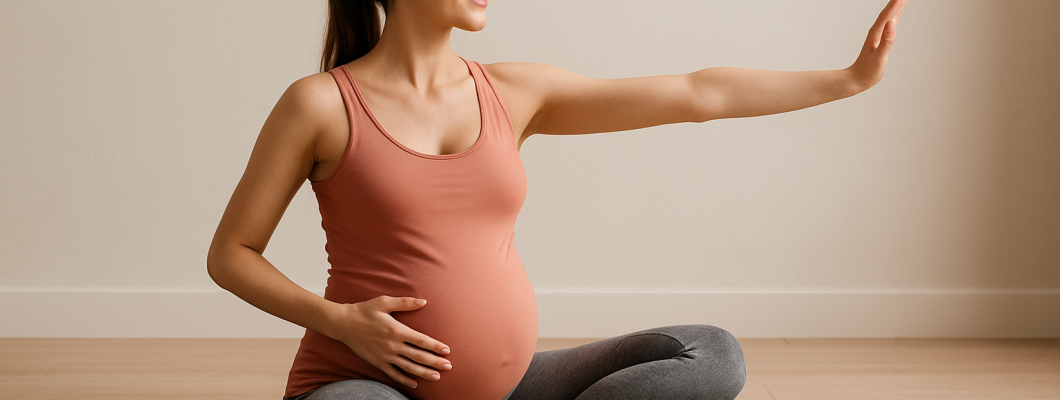 Hamilelikte Pilates: Hangi Teknikler Güvenlidir?